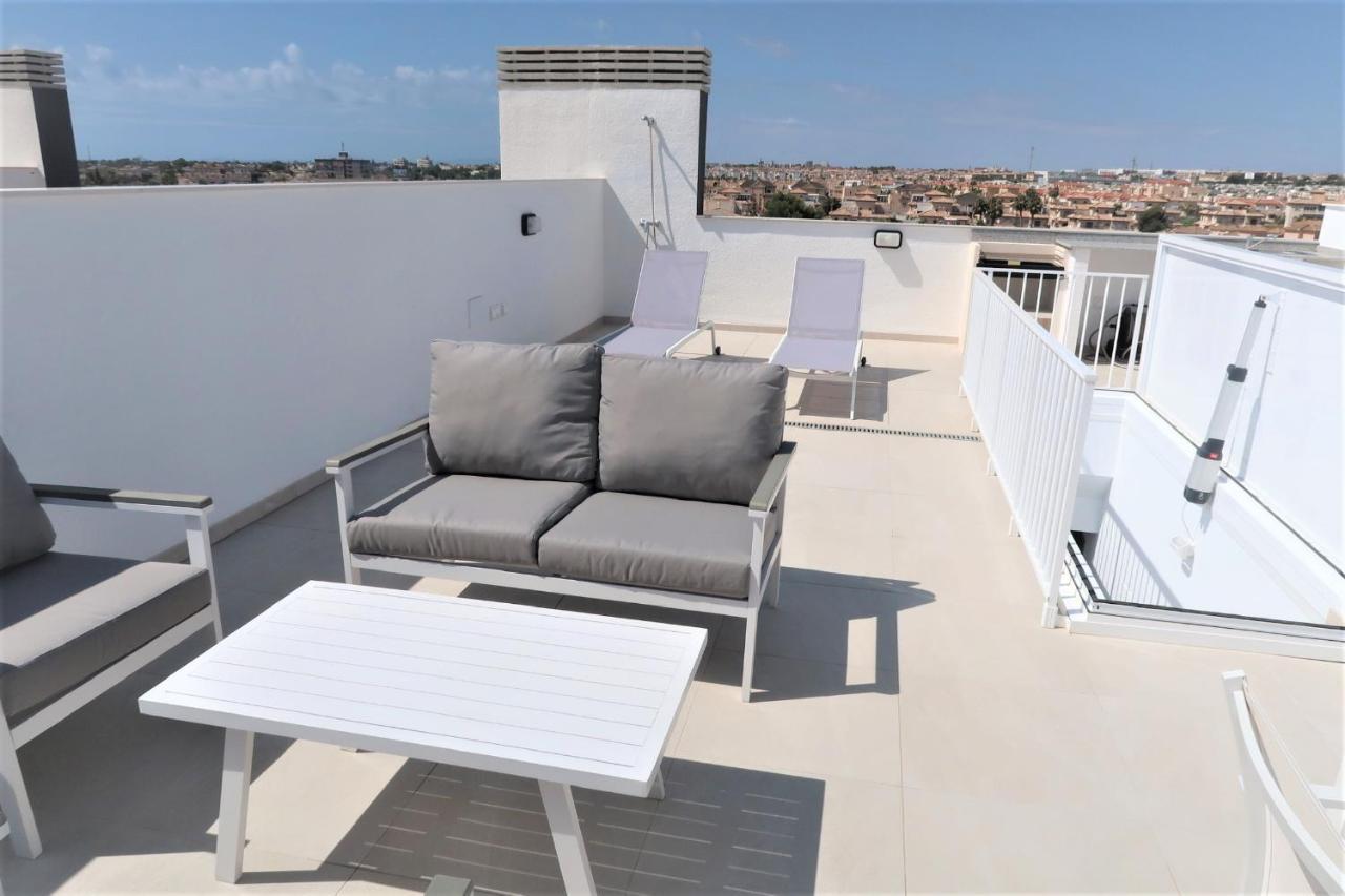 Flamenca Village Penthouse Αλικάντε Εξωτερικό φωτογραφία